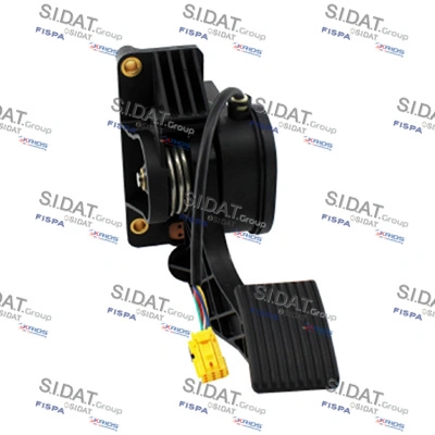 Potenciómetro pedal Mercedes Benz Truck TRUCK ACTROS  ()