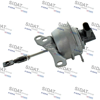 Válvula de regulación para aire de admisión para Seat Toledo III 5P2