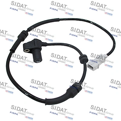 Sensor ABS delantero para Citroen Jumpy I (U6U)