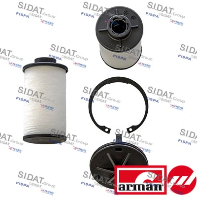 Filtro hidráulico transmisión automática BMW 5  (2016-2026)