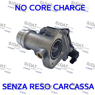 Cuerpo de mariposa Nissan Qashqai II SUV (J11) (2013 - 2021) precio, desde 77,76 USD