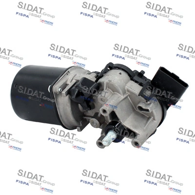 Motor del limpiaparabrisas Renault Laguna II (BG0, BG1)