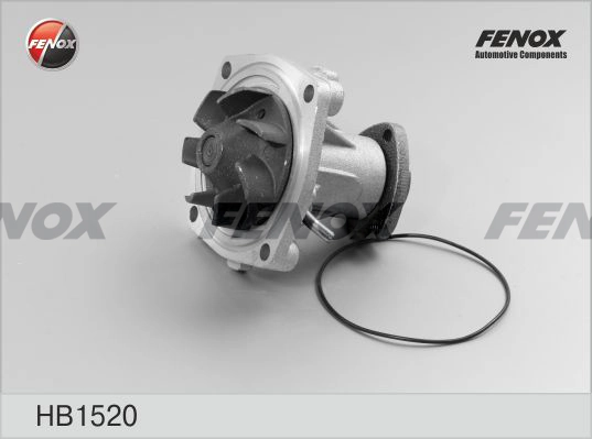 Bomba refrigerante coche para Chrysler Voyager I ES 