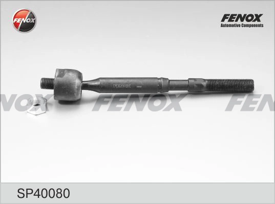 Barra de direccion coche para Toyota Auris UKP E15