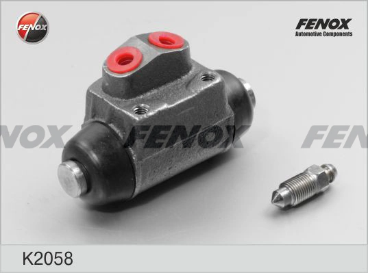 Cilindro de freno de rueda trasera para Ford Sierra II GBG, GB4