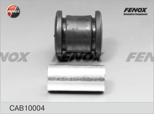  Silentblock del brazo de suspensión Peugeot Boxer 1