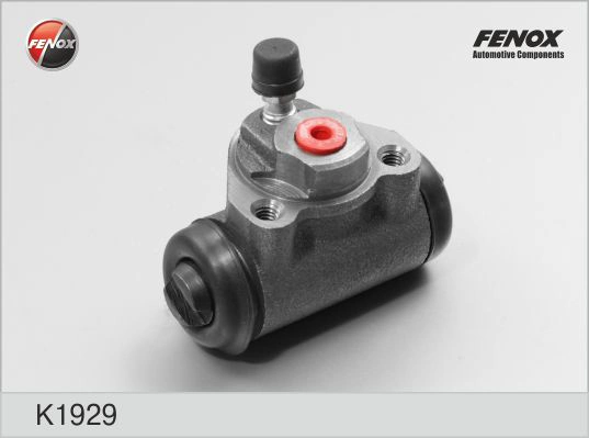 Cilindro de freno de rueda trasera para Seat 600 D 