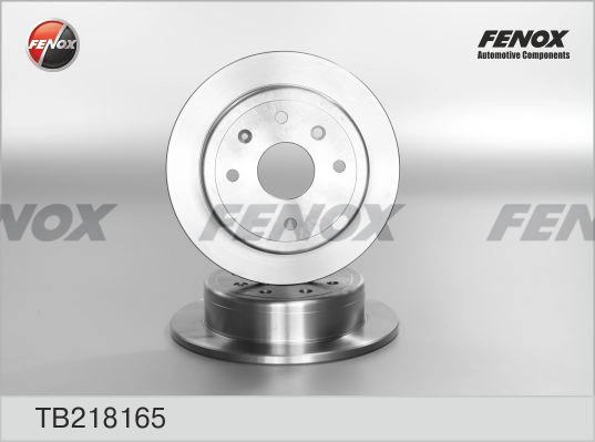 Frenos traseros para Chevrolet Aveo II T250, T255