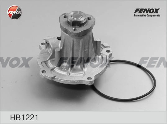  Bomba de agua Skoda Felicia 1