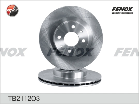 TB2112O3 Fenox