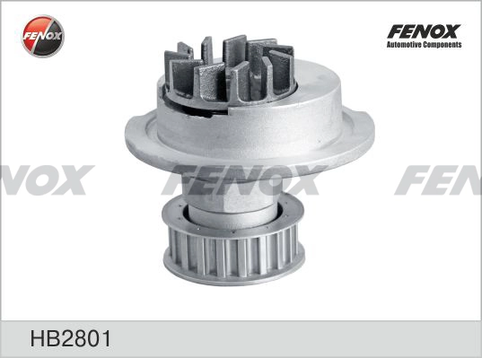 Bombeadora de agua Chevrolet Aveo II hatchback (T250, T255) (2006 - 2011) precio, desde 42,35 EUR