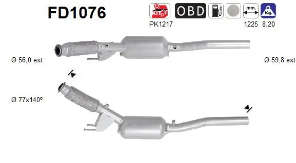 FD1076 AS/Auto Storm
