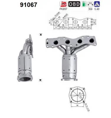 91067 AS/Auto Storm