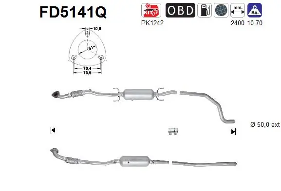 FD5141Q AS/Auto Storm