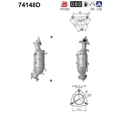 74148D AS/Auto Storm