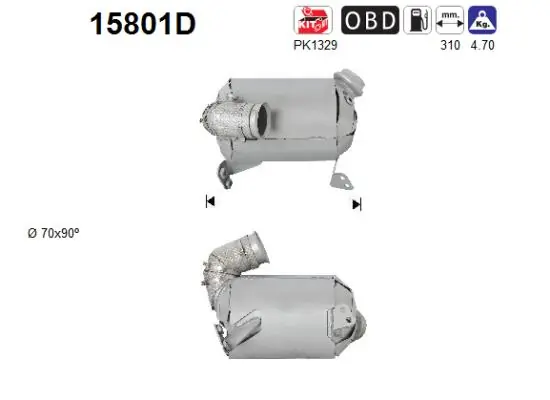 15801D AS/Auto Storm