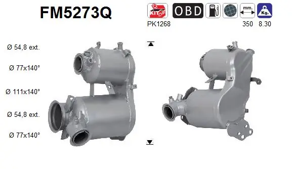 FM5273Q AS/Auto Storm