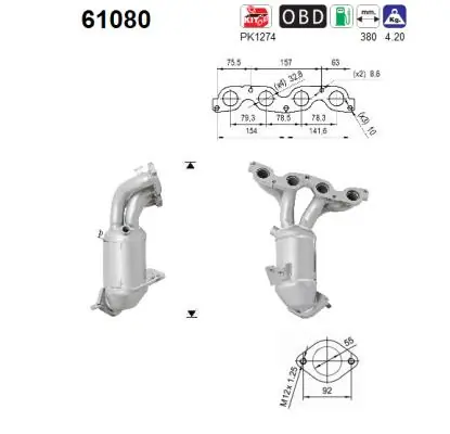 61080 AS/Auto Storm