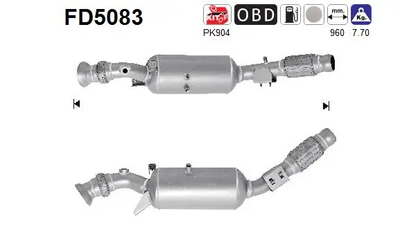 FD5083 AS/Auto Storm