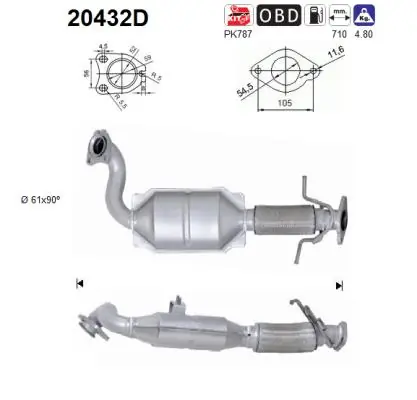 20432D AS/Auto Storm