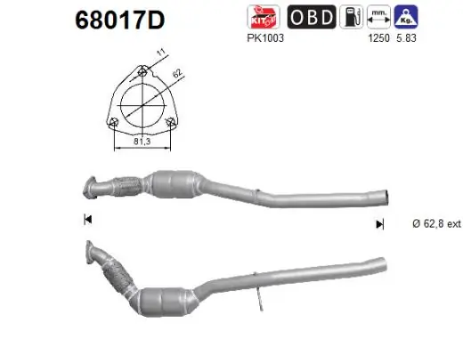 68017D AS/Auto Storm