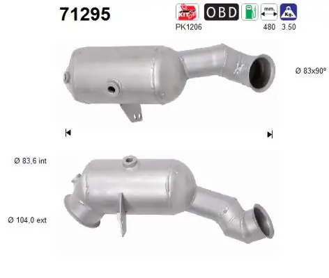 71295 AS/Auto Storm