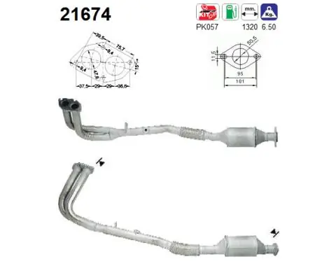 21674 AS/Auto Storm