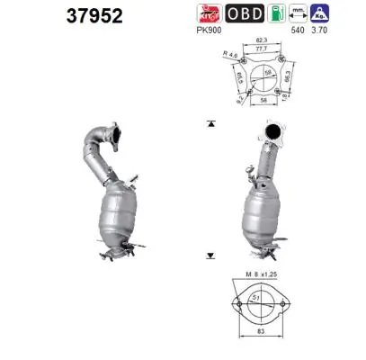 37952 AS/Auto Storm