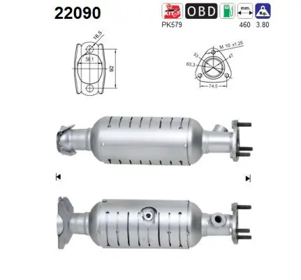 22090 AS/Auto Storm
