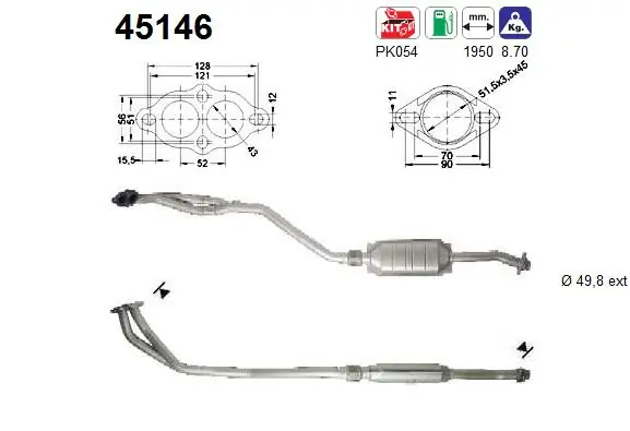 45146 AS/Auto Storm