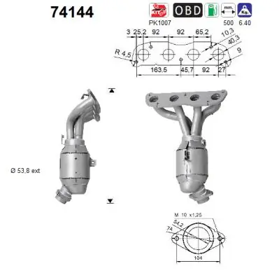 74144 AS/Auto Storm