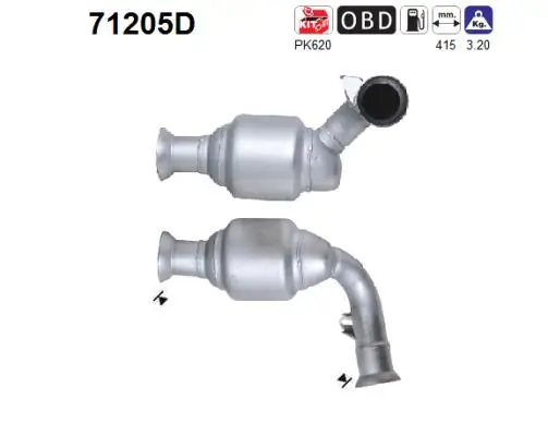 71205D AS/Auto Storm