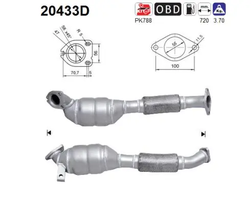 20433D AS/Auto Storm
