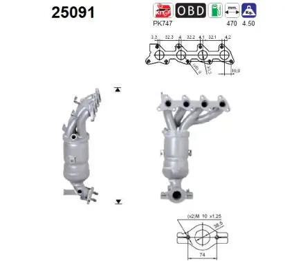 25091 AS/Auto Storm