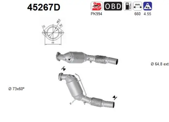 45267D AS/Auto Storm