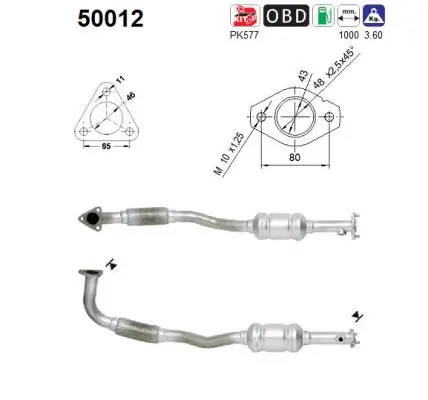 50012 AS/Auto Storm