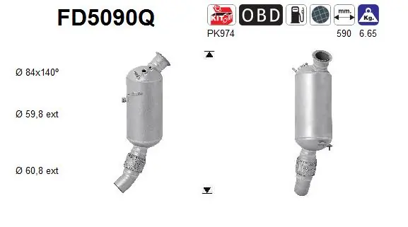 FD5090Q AS/Auto Storm