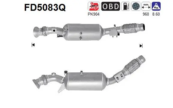 FD5083Q AS/Auto Storm