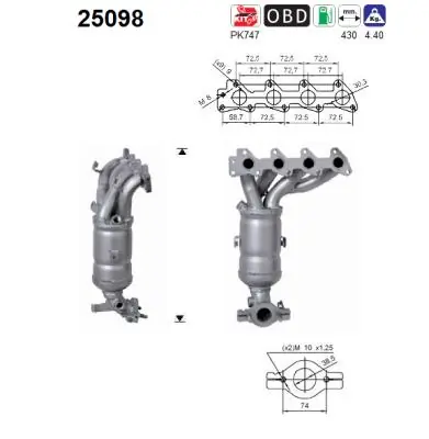 25098 AS/Auto Storm