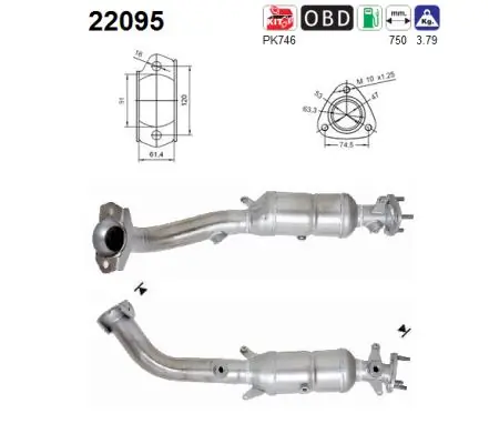 22095 AS/Auto Storm