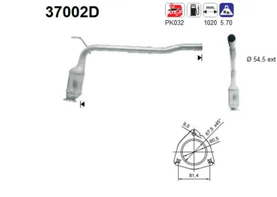 37002D AS/Auto Storm