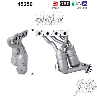 45250 AS/Auto Storm