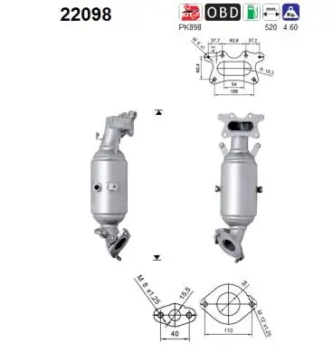 22098 AS/Auto Storm