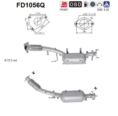 FD1056Q AS/Auto Storm