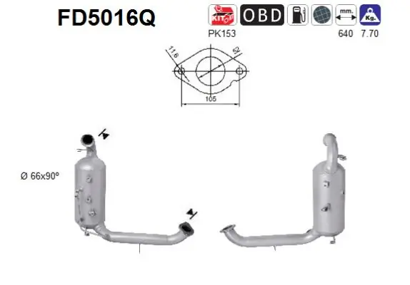 FD5016Q AS/Auto Storm