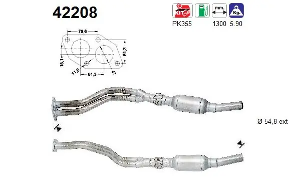 42208 AS/Auto Storm