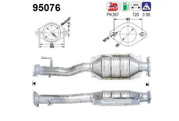 95076 AS/Auto Storm