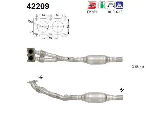 42209 AS/Auto Storm
