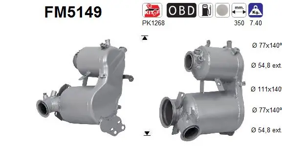 FM5149 AS/Auto Storm