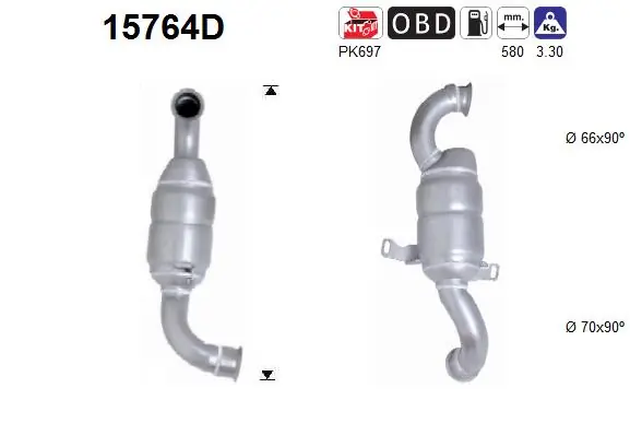 15764D AS/Auto Storm